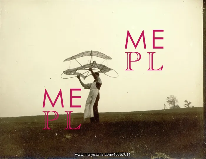 : Cedric Lee Annuar Glider model circa 1912 : Cedric Lee Annuar Glider model circa 1912