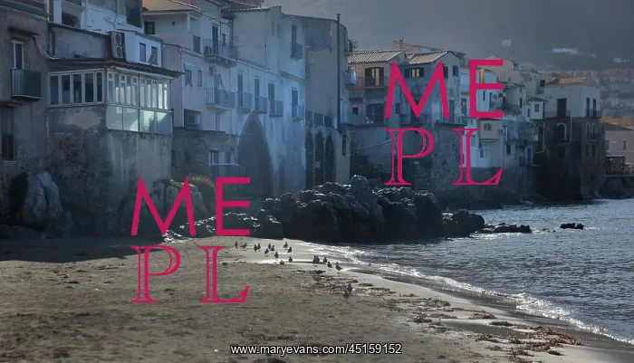 : Cefalu, Sicily, Italy : Cefalu, Sicily, Italy