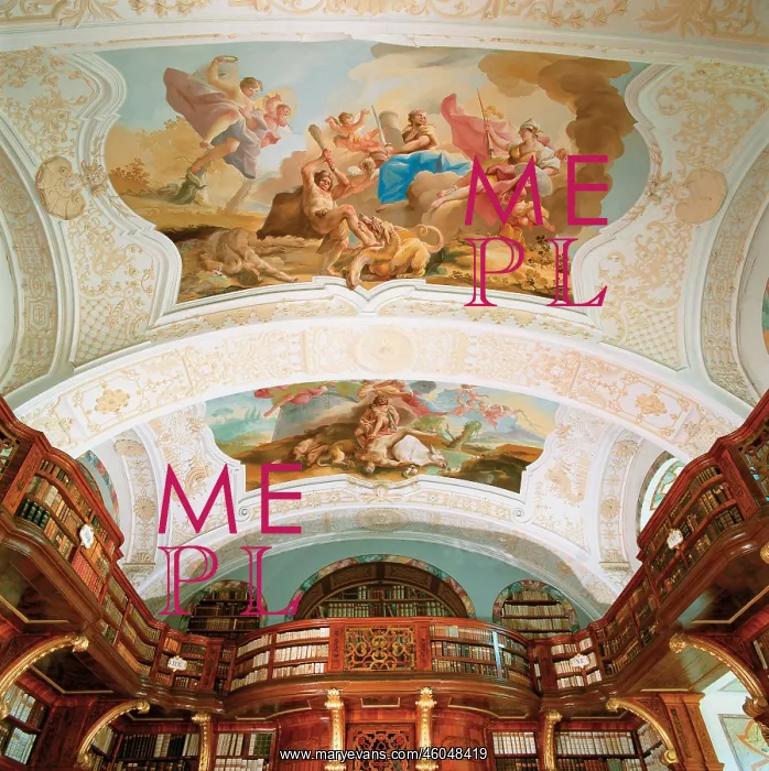 : Ceiling frescos : Ceiling frescos