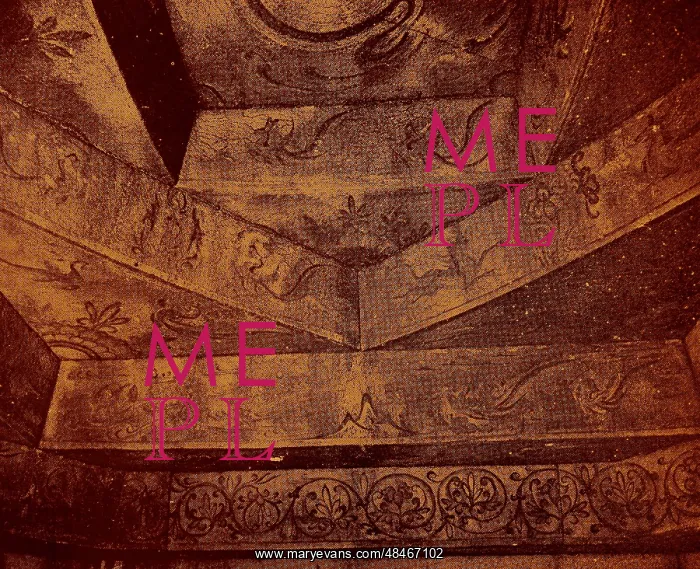 : Ceiling of a Koguryeo Tomb, from Three Kingdoms : Ceiling of a Koguryeo Tomb, from Three Kingdoms