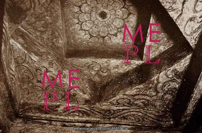 : Ceiling of a Koguryeo Tomb, from Three Kingdoms : Ceiling of a Koguryeo Tomb, from Three Kingdoms