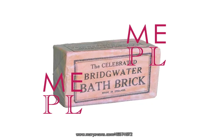 : The celebrated Bridgwater Bath brick : The celebrated Bridgwater Bath brick