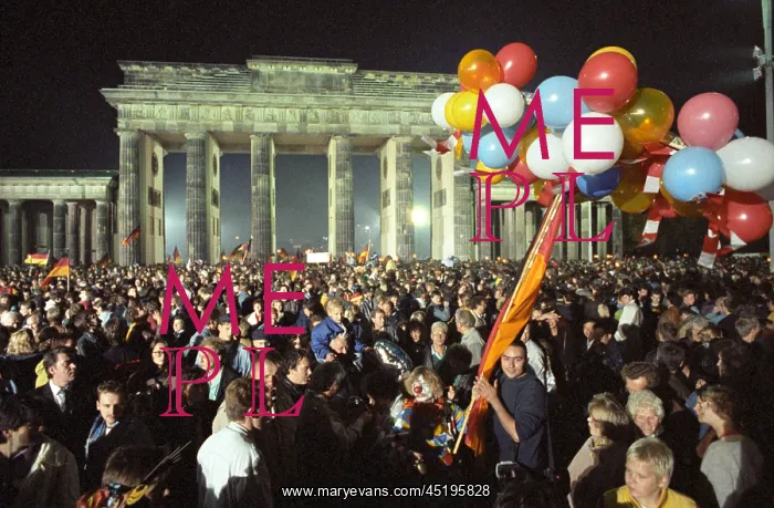 : Celebrating the German Reunification : Celebrating the German Reunification