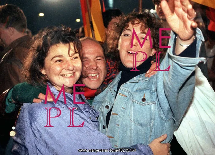 : Celebrating the German Reunification : Celebrating the German Reunification