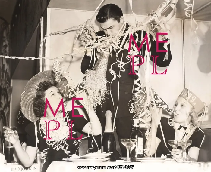 : Celebrating the New Year : Celebrating the New Year