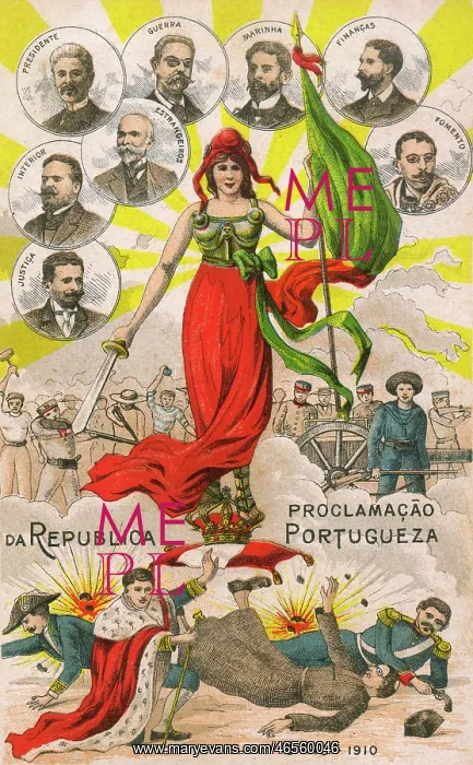 : Celebrating Portuguese Independence : Celebrating Portuguese Independence
