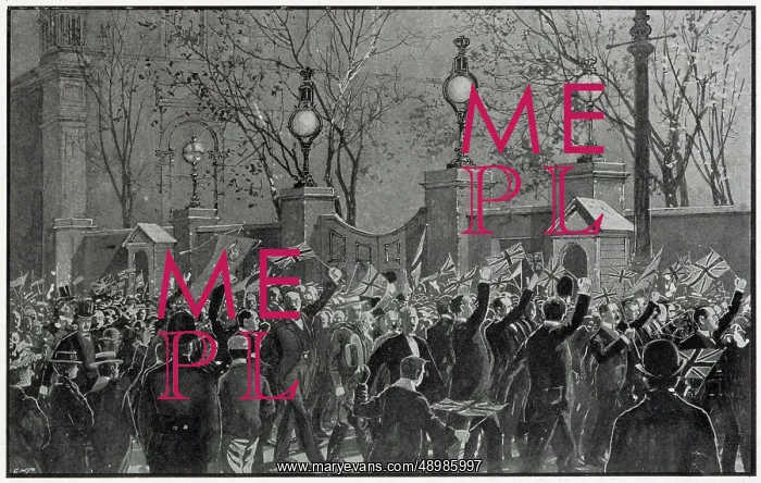 : Celebrating The Relief Of Mafeking 1900 : Celebrating The Relief Of Mafeking 1900