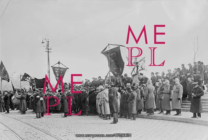 : Celebrating Russian Revolution