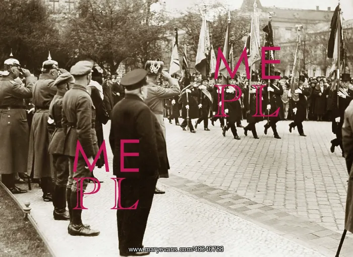 : Celebration on the 100th birthday of Emperor Frederick III : Celebration on the 100th birthday of Emperor Frederick III