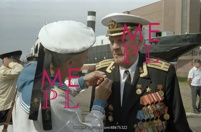 : Celebration of 300 anniversary of Russian fleet : Celebration of 300 anniversary of Russian fleet