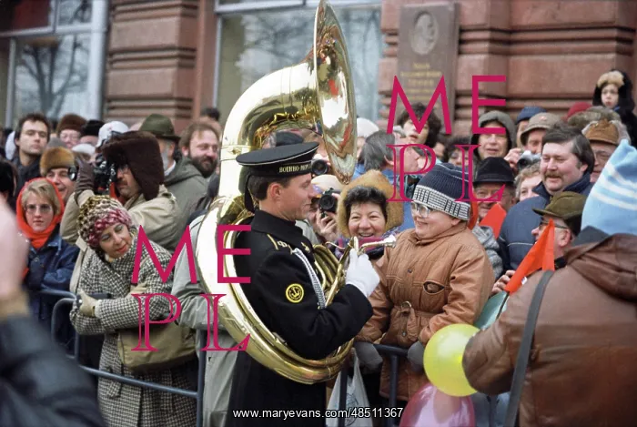 : Celebration of 69th anniversary of October revolution, 1986 : Celebration of 69th anniversary of October revolution, 1986