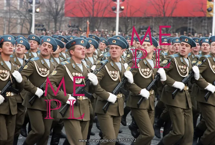 : Celebration of 69th anniversary of October revolution, 1986 : Celebration of 69th anniversary of October revolution, 1986