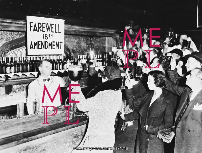 : Celebration of the adoption of the 18th Constitutional amend : Celebration of the adoption of the 18th Constitutional amend
