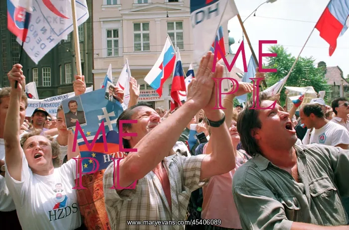 : Celebration - declaration of independence - Bratislava : Celebration - declaration of independence - Bratislava