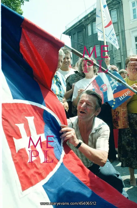 : Celebration - declaration of independence - Bratislava : Celebration - declaration of independence - Bratislava