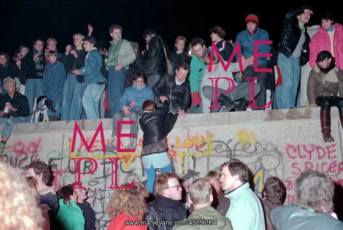 : Celebration of Fall of the Wall : Celebration of Fall of the Wall