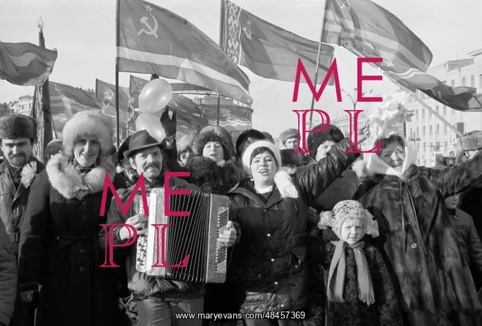 : Celebration of Great October Revolution : Celebration of Great October Revolution