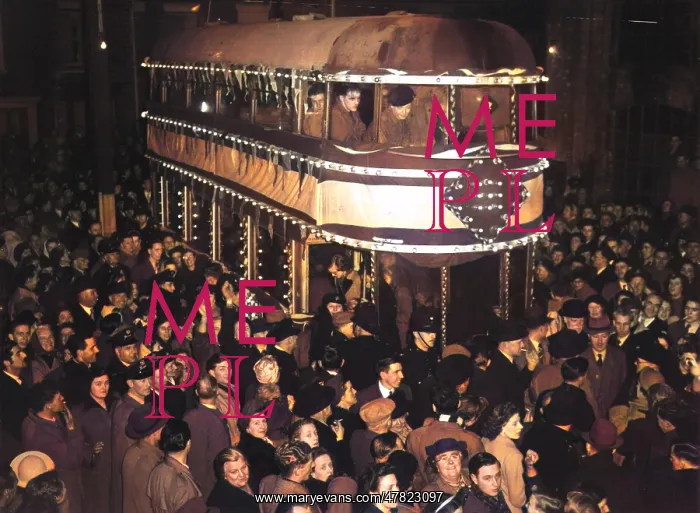 : Celebration of the journey of the last tram in Southampton : Celebration of the journey of the last tram in Southampton