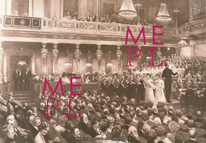 : Celebration of a jubilee of the Vienna Philharmonic : Celebration of a jubilee of the Vienna Philharmonic