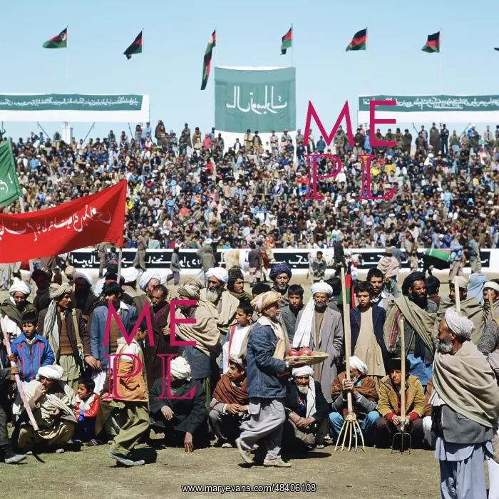 : Celebration in Kabul, 1983 : Celebration in Kabul, 1983