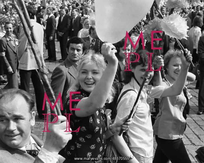 : Celebration of May 1 : Celebration of May 1