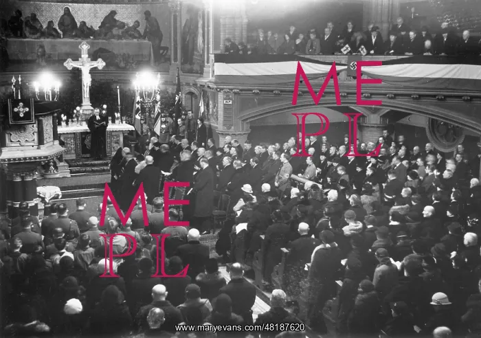 : Celebration service for the 50th anniversary of the Berlin D : Celebration service for the 50th anniversary of the Berlin D