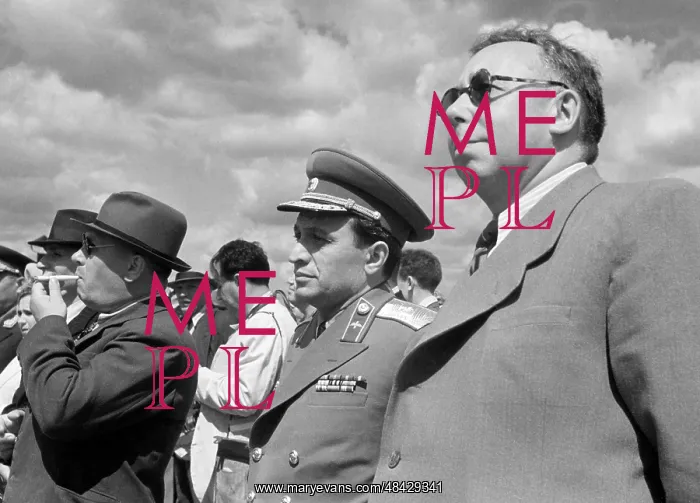 : Celebration of Soviet Air Forces Day in Moscow : Celebration of Soviet Air Forces Day in Moscow