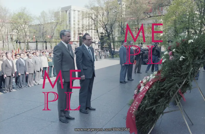 : The celebration of Victory Day in Moscow : The celebration of Victory Day in Moscow