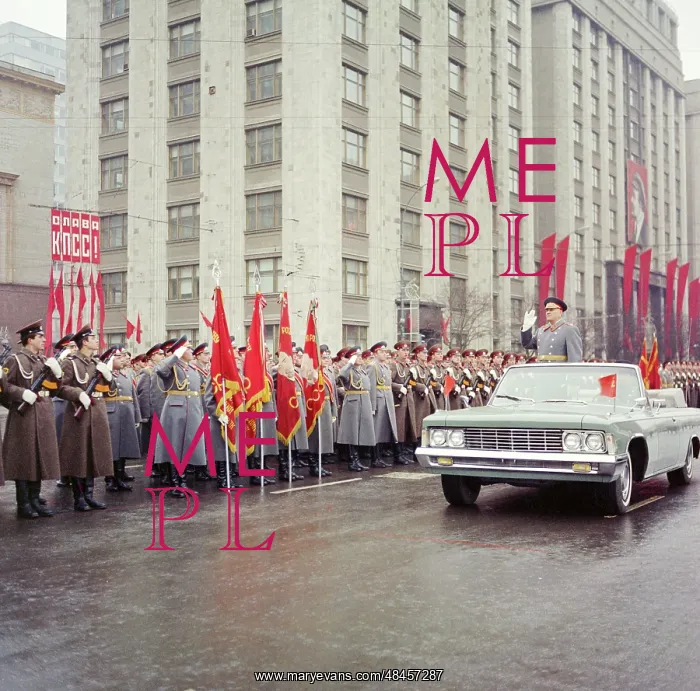 : Celebrations marking 58th anniversary of October Revolution : Celebrations marking 58th anniversary of October Revolution