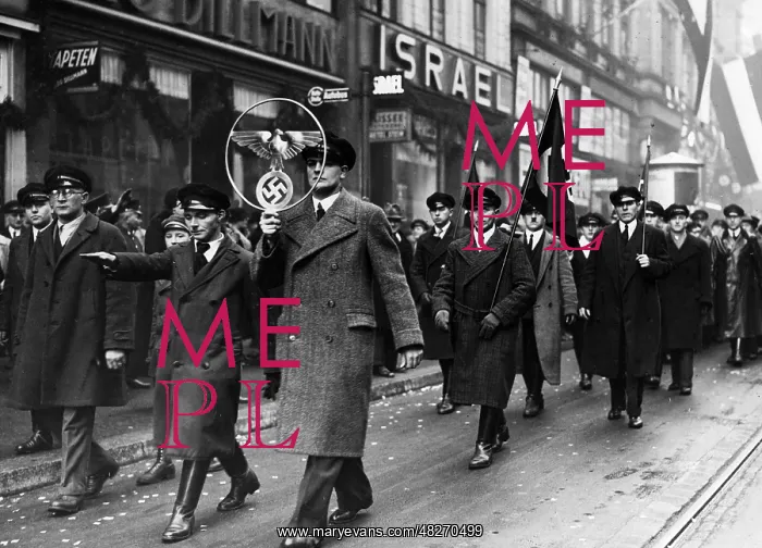 : Celebrations after the Saar referendum, 1935 : Celebrations after the Saar referendum, 1935