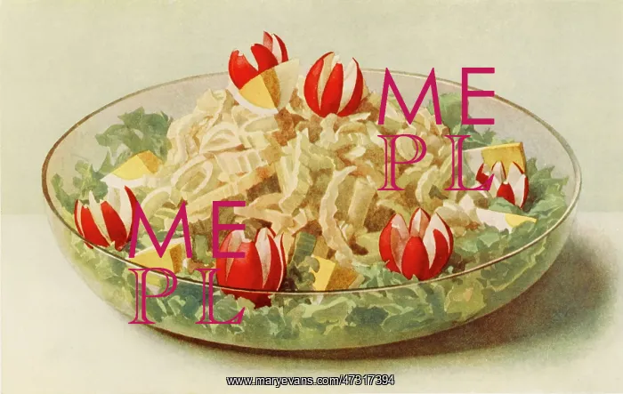  : CELERY SALAD WITH NUTS