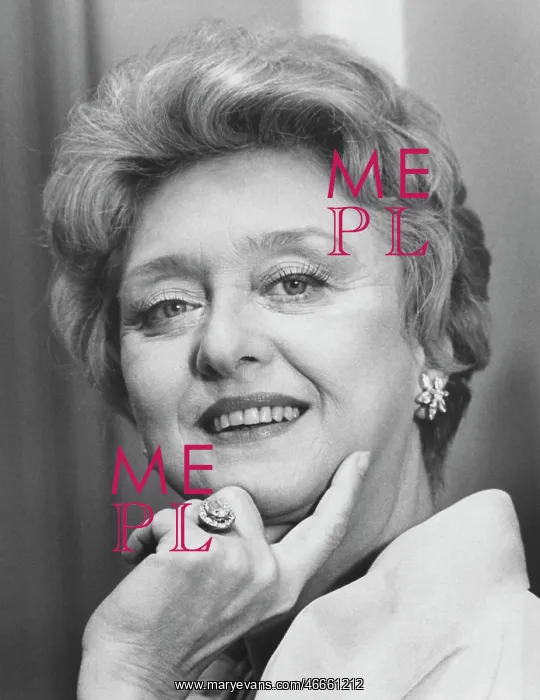  : Celeste Holm - Celebrity - Actress