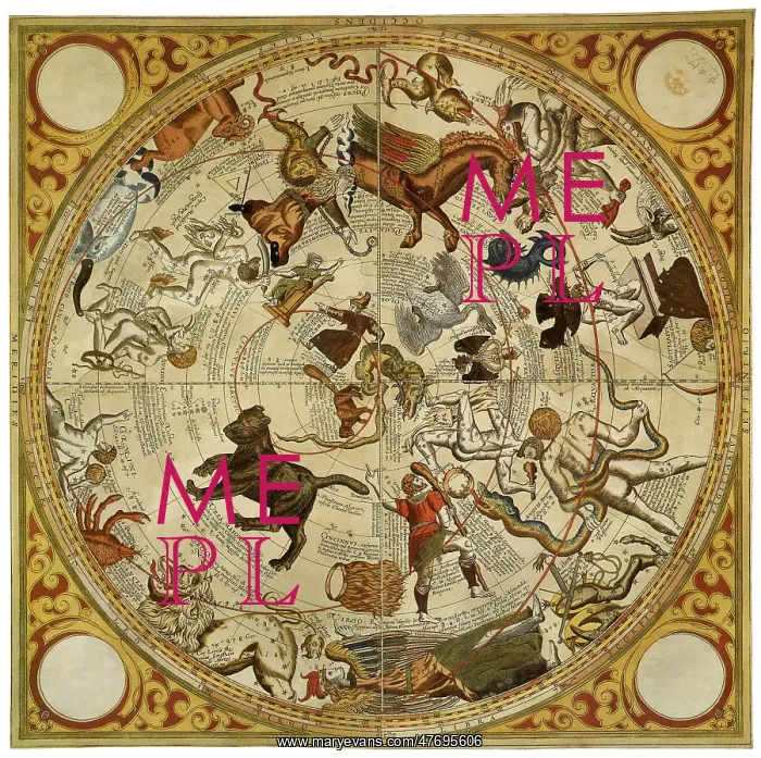 : Celestial Chart : Celestial Chart