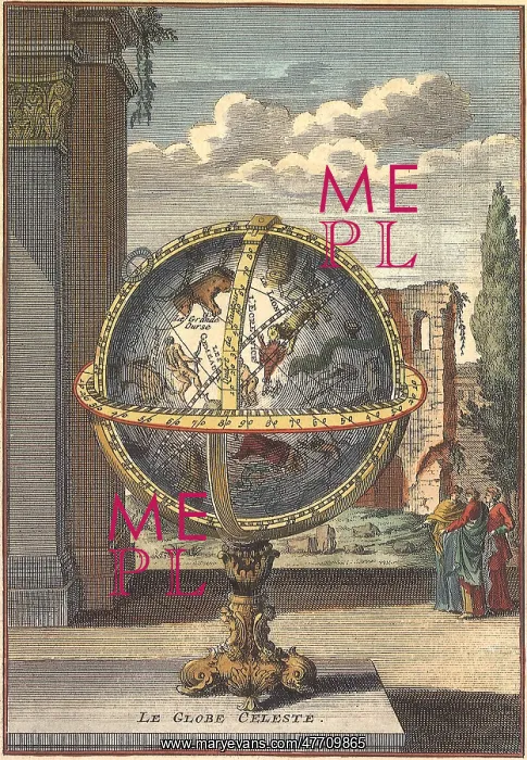  : Celestial Globe
