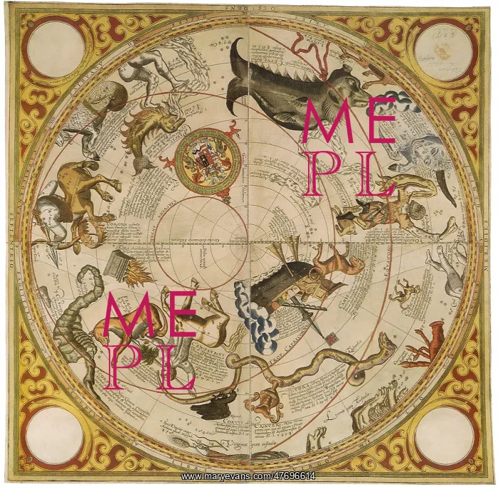 : Celestial Map : Celestial Map