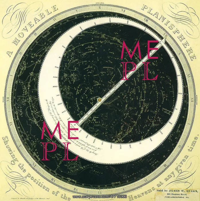 : Celestial Planisphere : Celestial Planisphere
