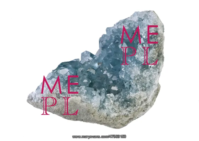  : Celestite
