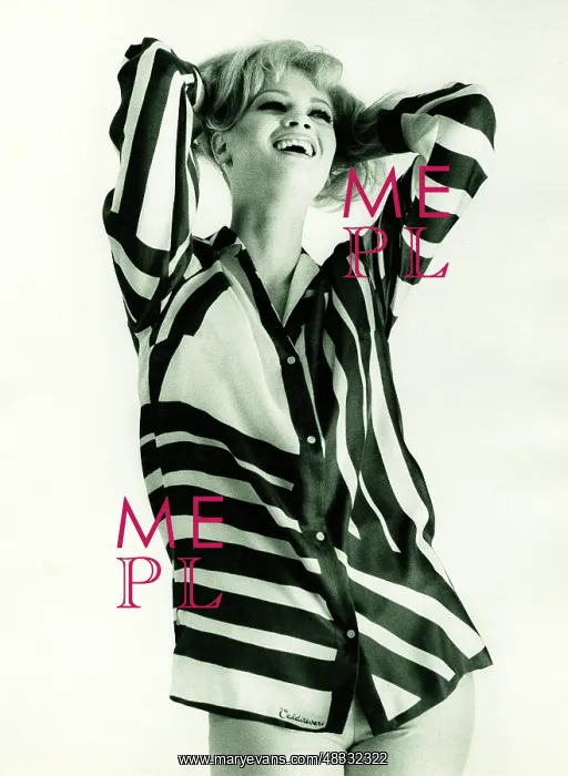  : Celia Hammond for Queen magazine