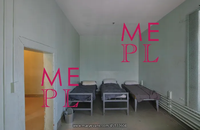 : Cell, Vieille Prison, Trois-Rivieres, Quebec, Canada : Cell, Vieille Prison, Trois-Rivieres, Quebec, Canada