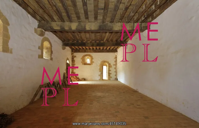 : Cellar, North Range, Chateau de Guedelon, Treigny : Cellar, North Range, Chateau de Guedelon, Treigny