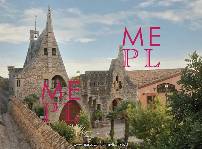 : Celler Guell, Barcelona : Celler Guell, Barcelona