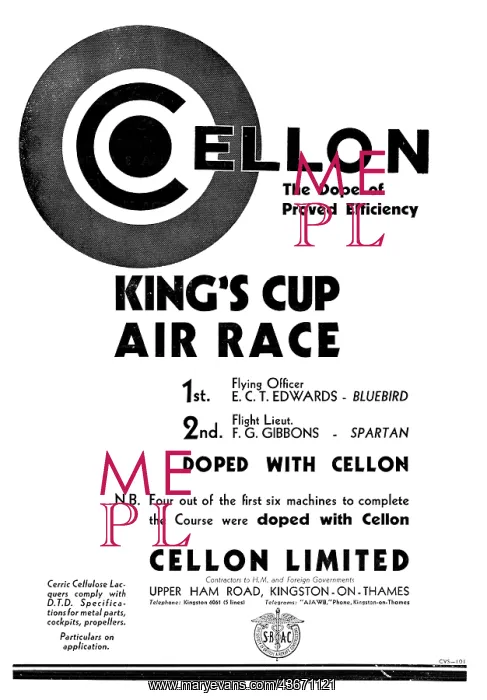  : Cellon - Cellon Ltd