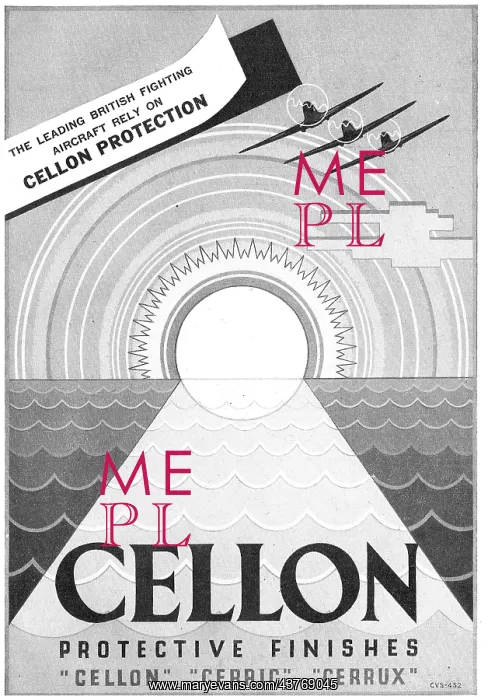 : Cellon Aircraft Dopes & Finishes : Cellon Aircraft Dopes & Finishes