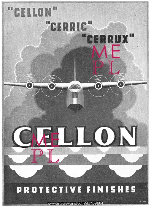 : Cellon Aircraft Dopes & Finishes : Cellon Aircraft Dopes & Finishes