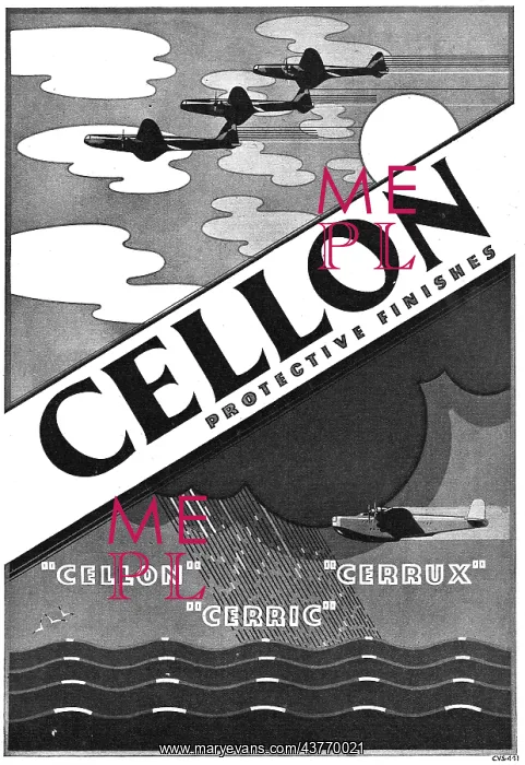 : Cellon Aircraft Dopes & Paints : Cellon Aircraft Dopes & Paints