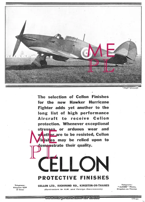  : Cellon Aircraft Finishes