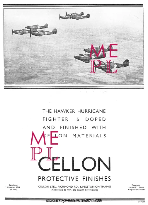 : Cellon Aircraft Finishes