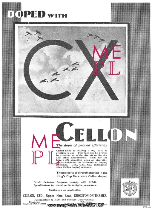  : Cellon CX - The Sign Of Doping Efficiency