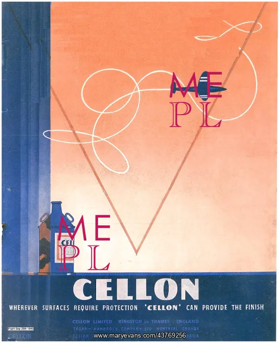 : Cellon Protective Finishes For Aircraft : Cellon Protective Finishes For Aircraft