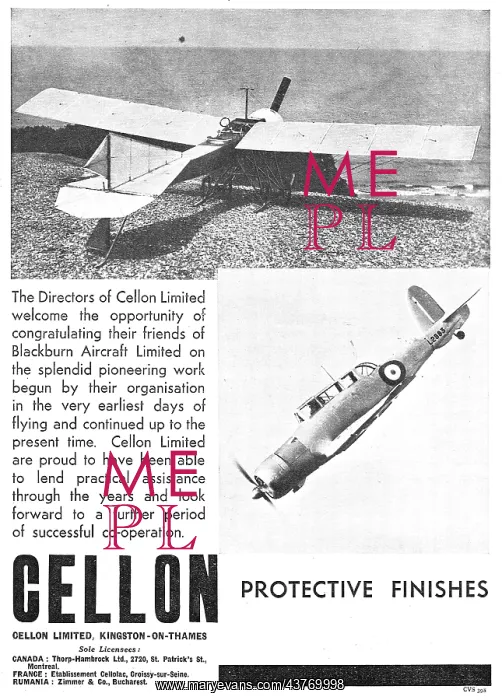 : Cellon Protective Finishes For Aircraft : Cellon Protective Finishes For Aircraft